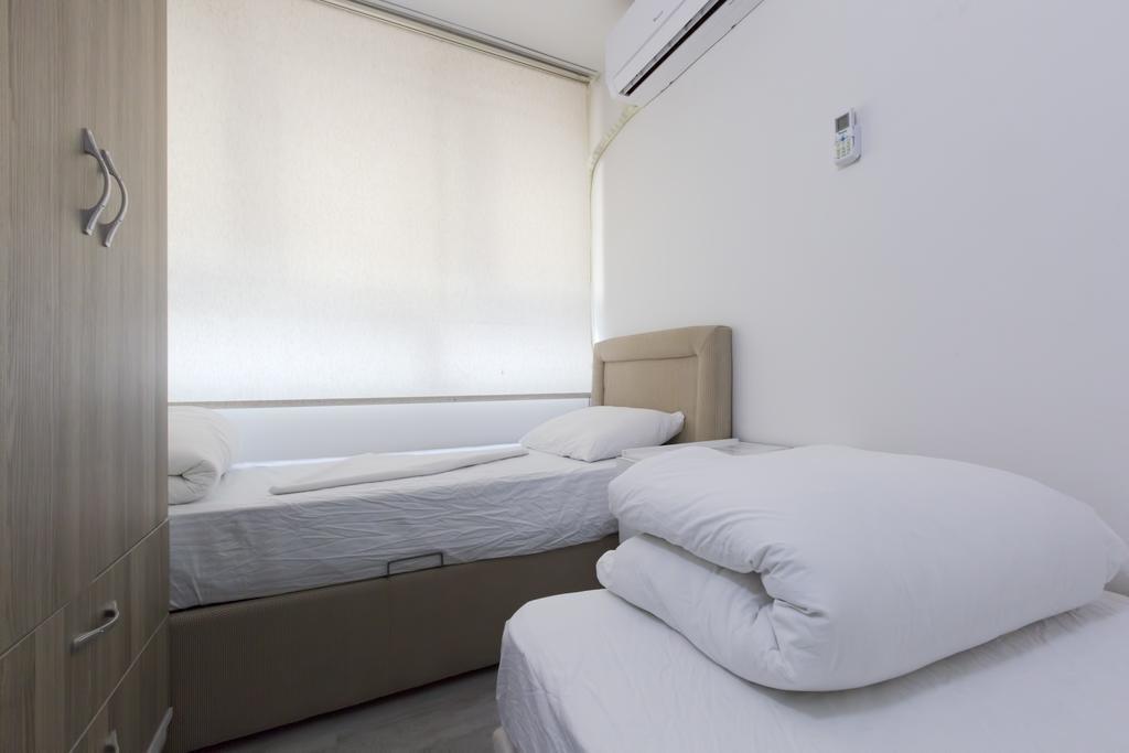 In House Hostel İzmir Phòng bức ảnh