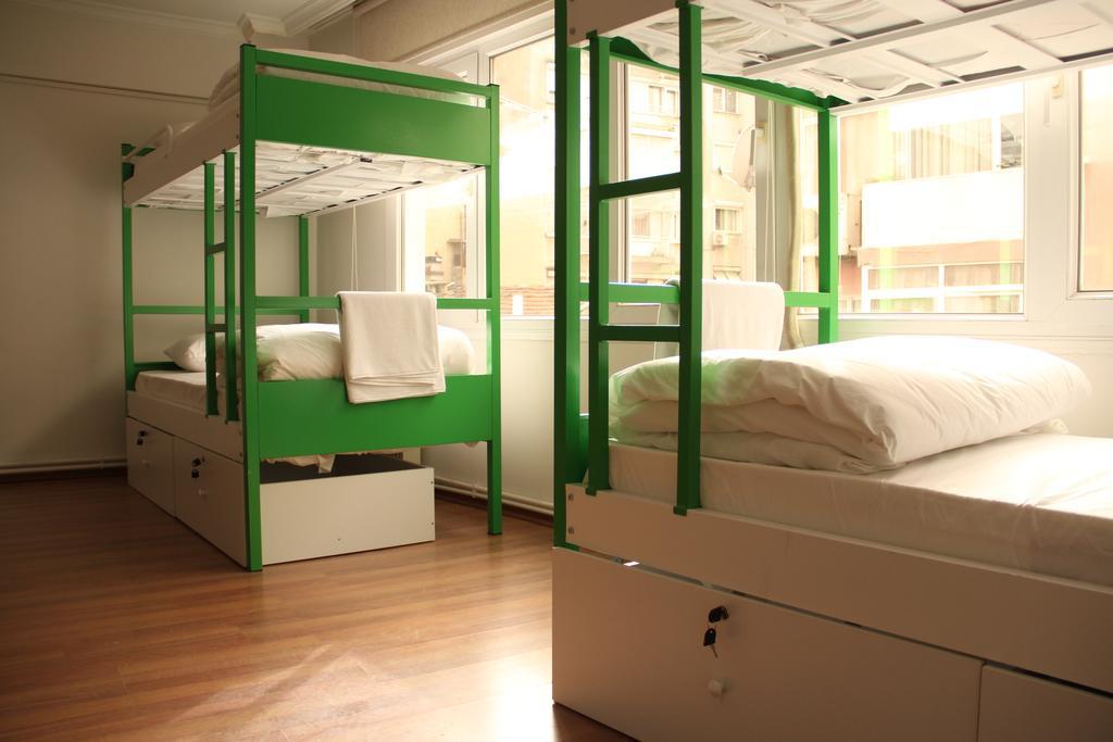 In House Hostel İzmir Phòng bức ảnh